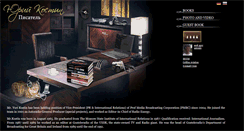 Desktop Screenshot of mr.yurikostin.ru